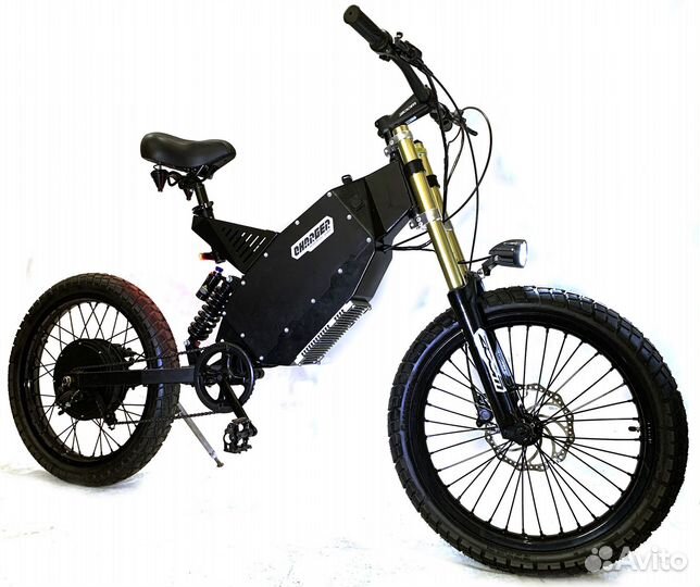 Электромопед Charger 6К