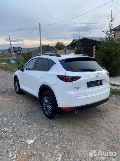 Mazda CX-5 2.0 AT, 2018, 67 255 км