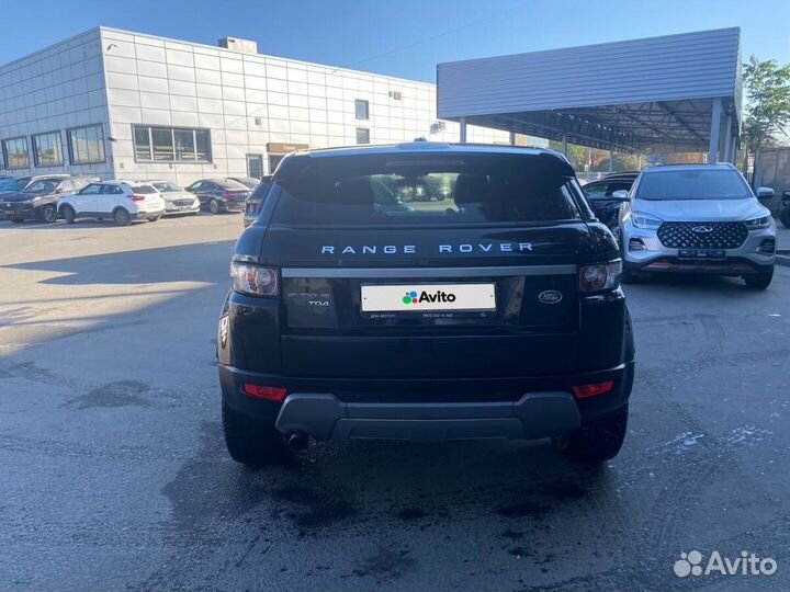 Land Rover Range Rover Evoque 2 AT, 2015, 143 672 км