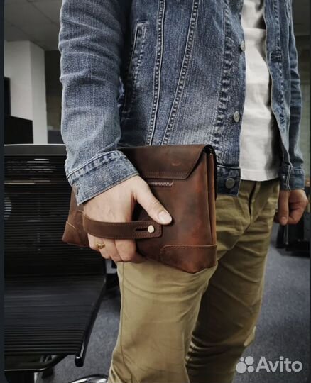 Contact'S Клатч мужской