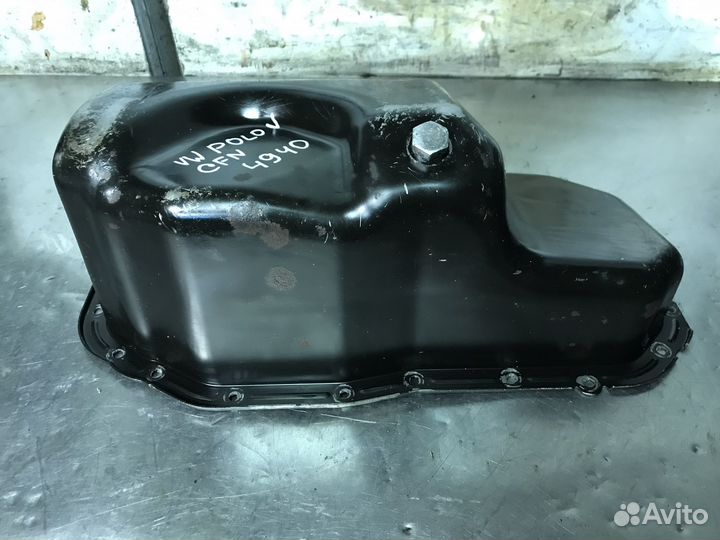 Поддон картер масл CFN cfna Vag Volkswagen Skoda