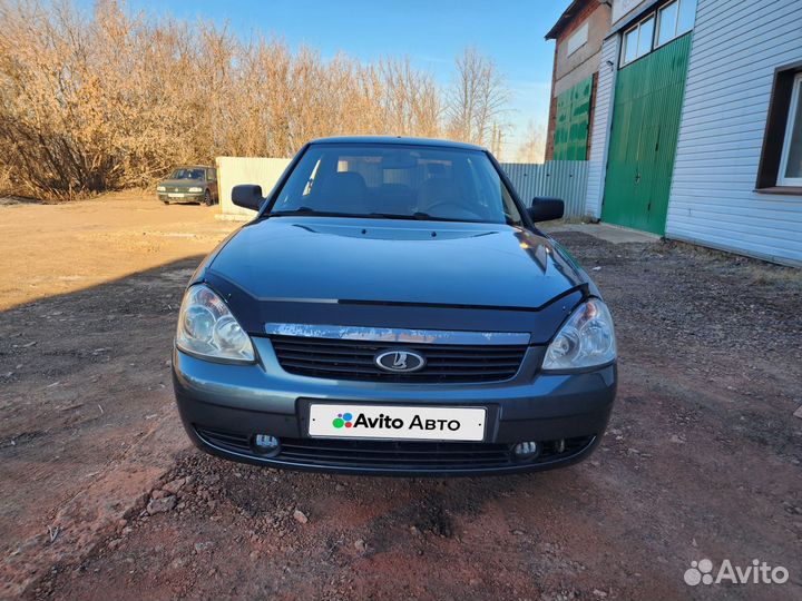 LADA Priora 1.6 МТ, 2010, 200 000 км