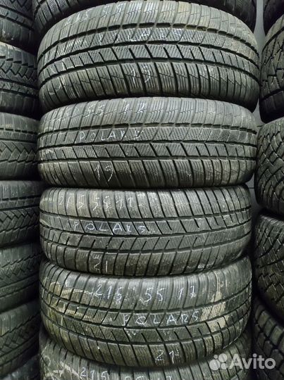 Barum Polaris 5 215/55 R17