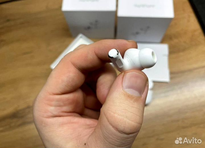 AirPods pro 2 чип Airoha Премиум+ чехол