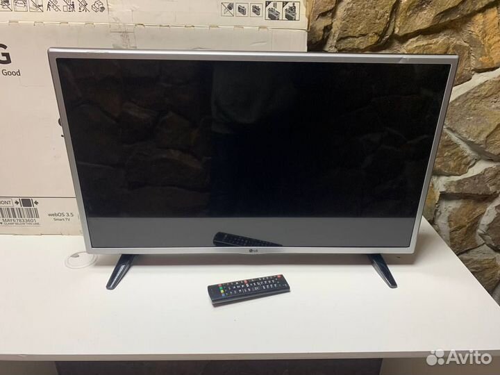Телевизор LG SMART TV 32