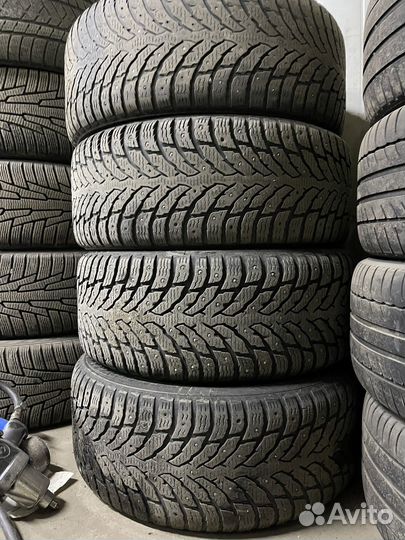 Nokian Tyres Hakkapeliitta 9 245/45 R18 100T