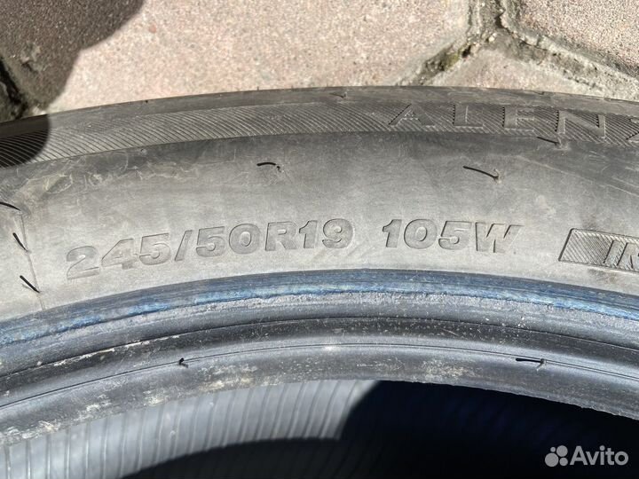 Bridgestone Alenza 001 245/50 R19