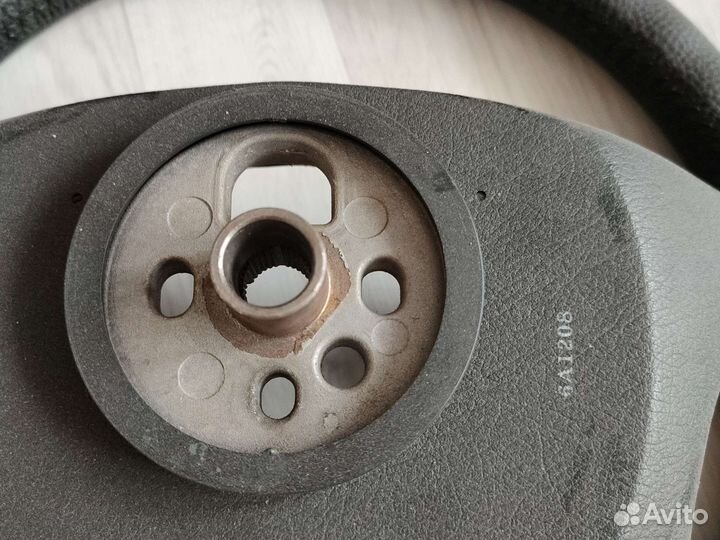 Руль для Шевроле