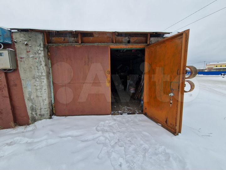 Гараж, 30 м²