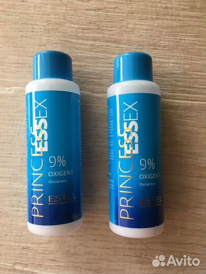 Estel Оксигент Princess Essex, 9, 60 мл