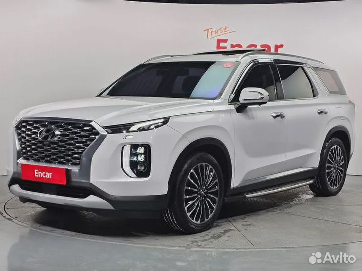 Hyundai Palisade 3.5 AT, 2020, 49 000 км
