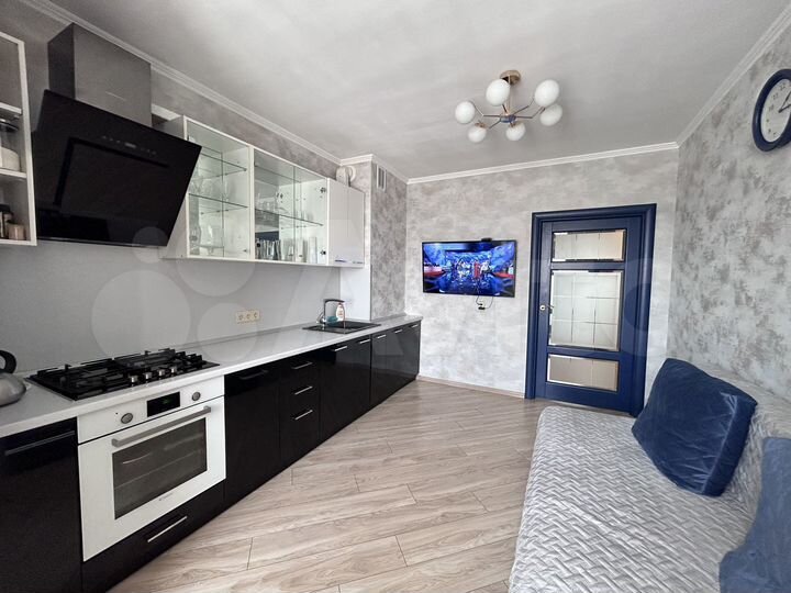 1-к. квартира, 50 м², 7/9 эт.