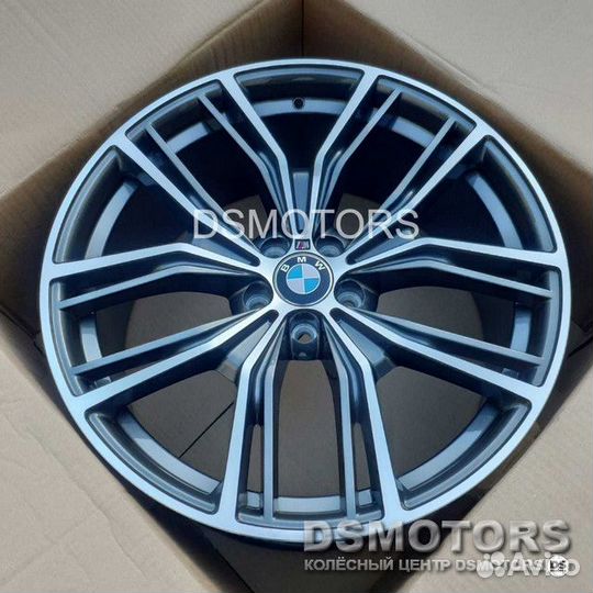 Диски 5059 9.0/20 5x112 ET30 d66.6 MG