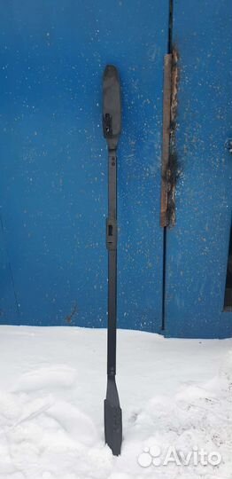 Toyota land cruiser prado 120 рейлинг правый крыши