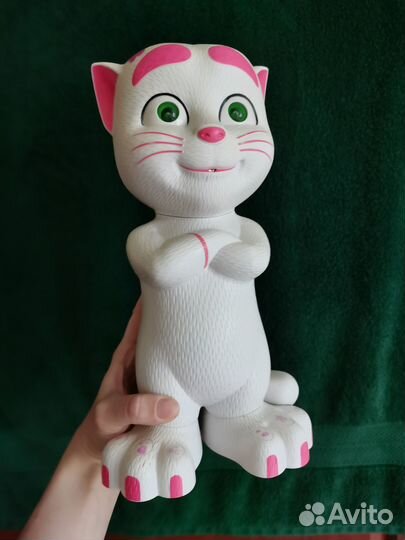 Интерактивный кот