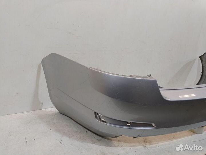 Бампер задний Skoda Octavia A7 2013-2016