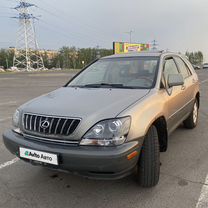 Lexus RX 3.0 AT, 2001, 436 999 км, с пробегом, цена 780 000 руб.