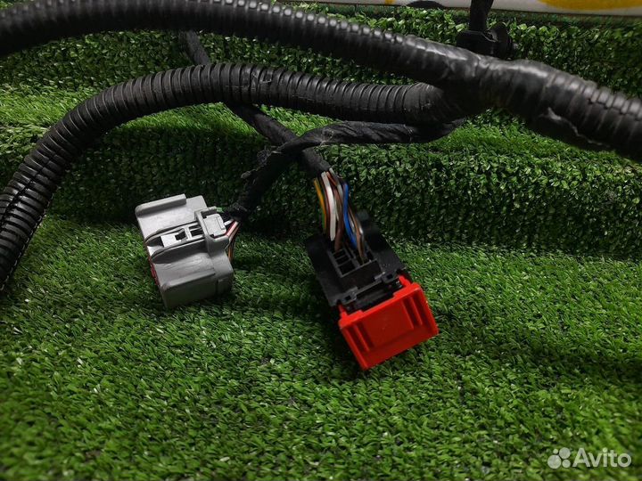 Электропроводка топливного бака