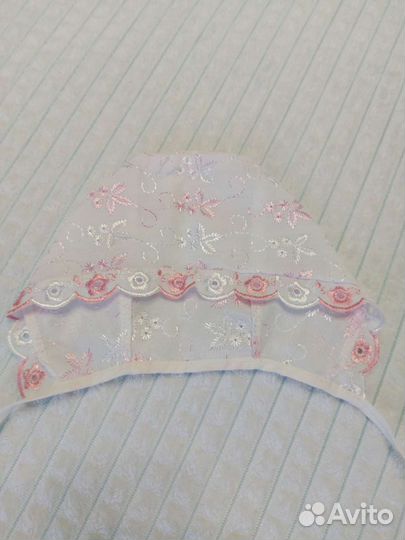 Чепчик детский