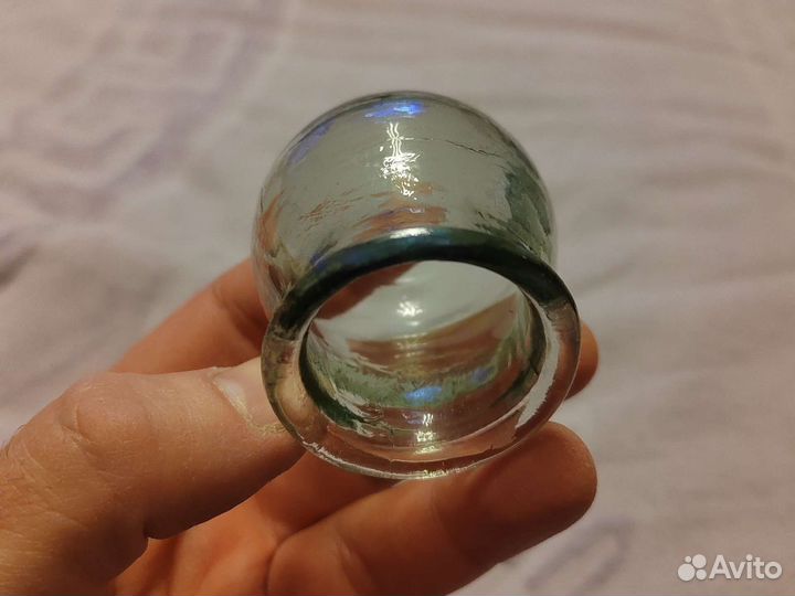 Баночки для спины СССР