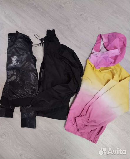 Женская одежда пакетом