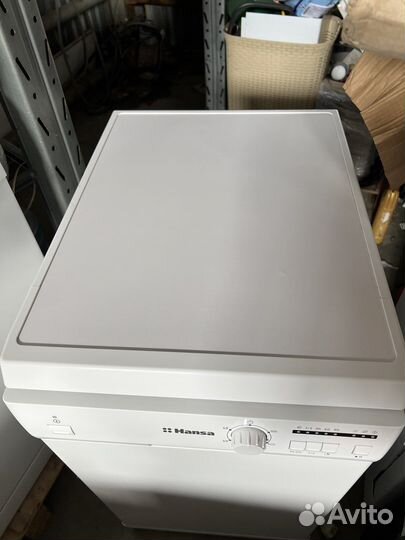 Посудомоечная машина Hansa ZWM 4677 WEH