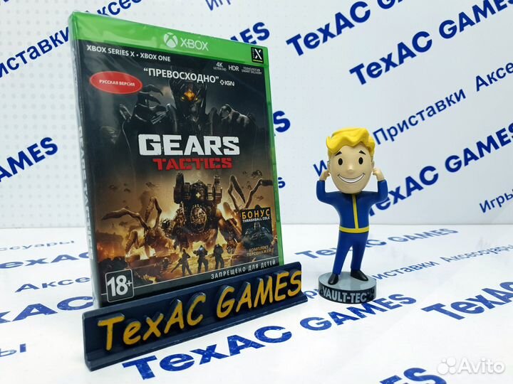 Gears Tactics XBox One / Series X