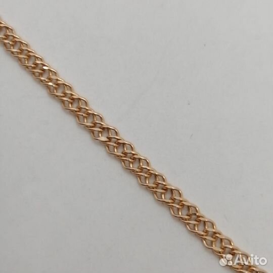 Браслет / размер 17,5 / 0,84г / Золото585