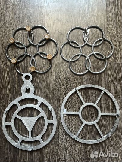 Подставка под горячее СССР