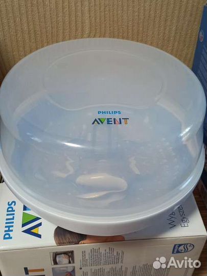 Стерилизатор philips avent