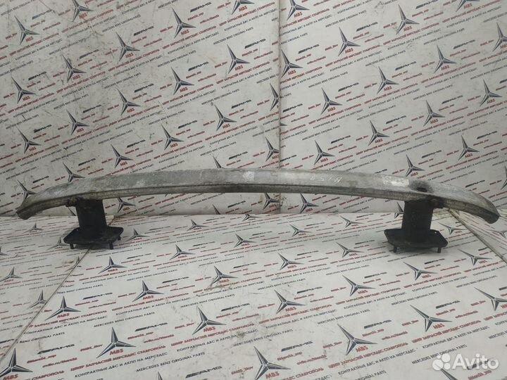 Усилитель заднего бампера w211 Mercedes