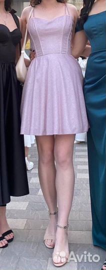 Платье на выпускной 42-44