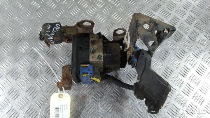 Б/У Б/У Блок ABS Из Европы. 8200808145 renault