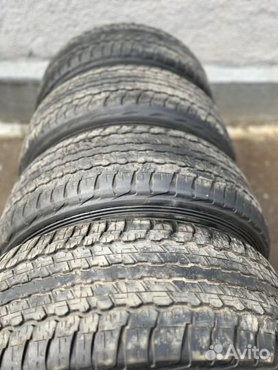 Dunlop Grandtrek AT22 285/60 R18 116