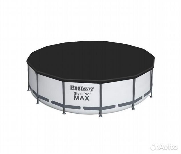 Каркасный бассейн BestWay 488х122 см 5612Z