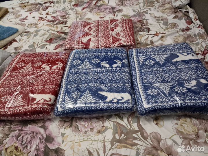 Плед покрывало