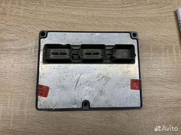 Блок управления двигателем Ford Focus 2 2.0