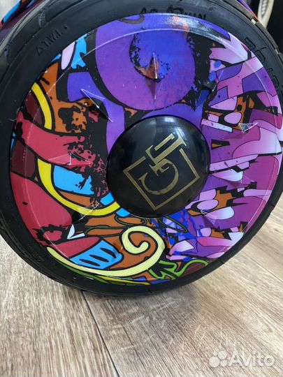 Гироскутер с Bluetooth