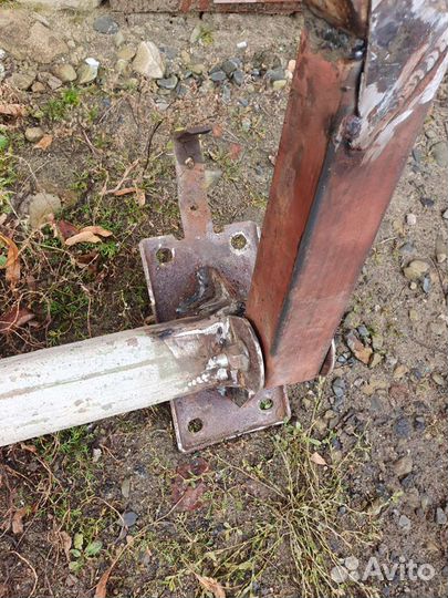 Жесткая сцепка Peugeot Boxer