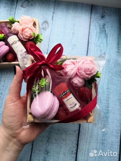 Мыло ручной работы