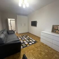 1-к. квартира, 35 м², 4/12 эт.