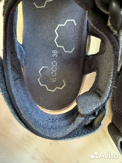 Сандали ecco 36