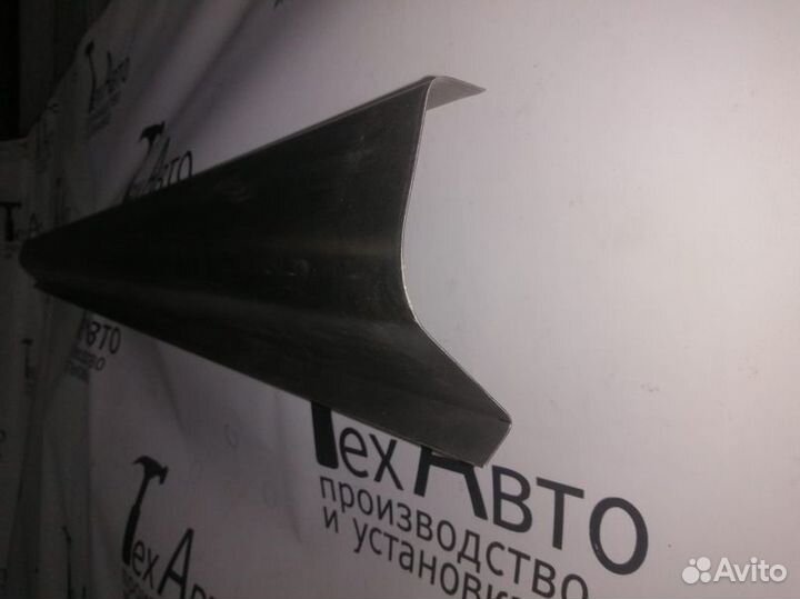 Порог Chery Tiggo T11 полупрофиль