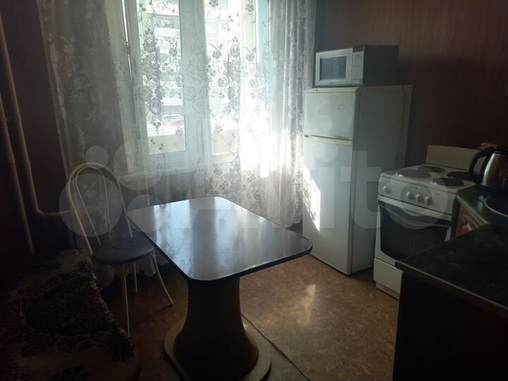 1-к. квартира, 37 м², 2/9 эт.