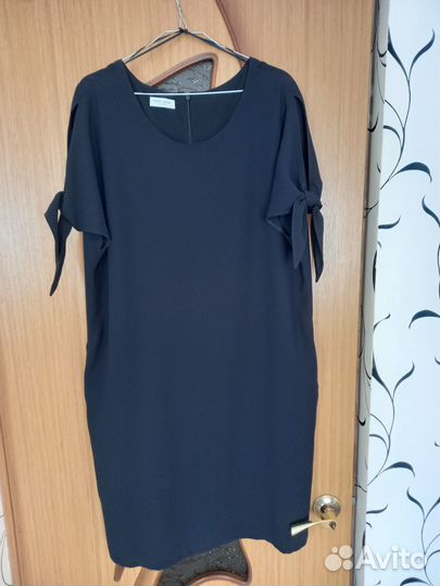 Платья женские вечерние размер 54