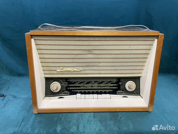 Радиола СССР