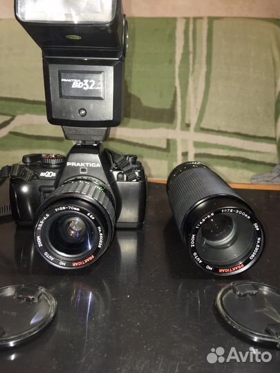 Фотоаппарат Praktica BX20S