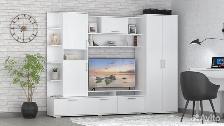 Стенка в зал Анис