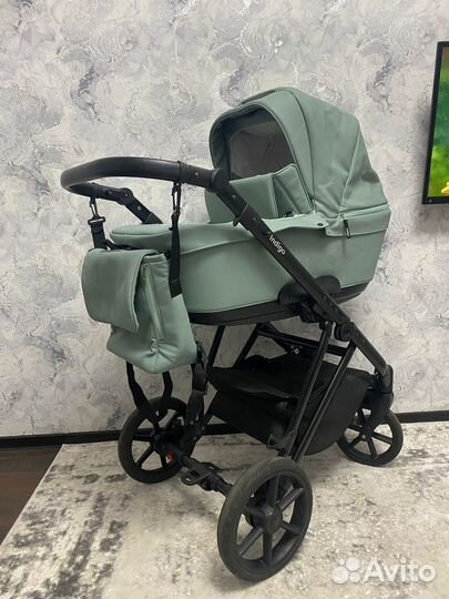 Коляска 2 в 1 indigo