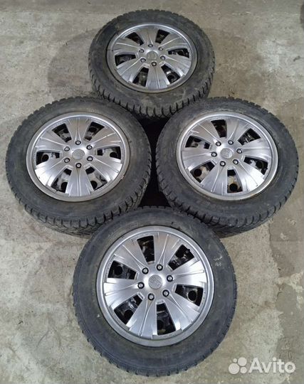 Amtel NordMaster 2 195/55 R15 85Q